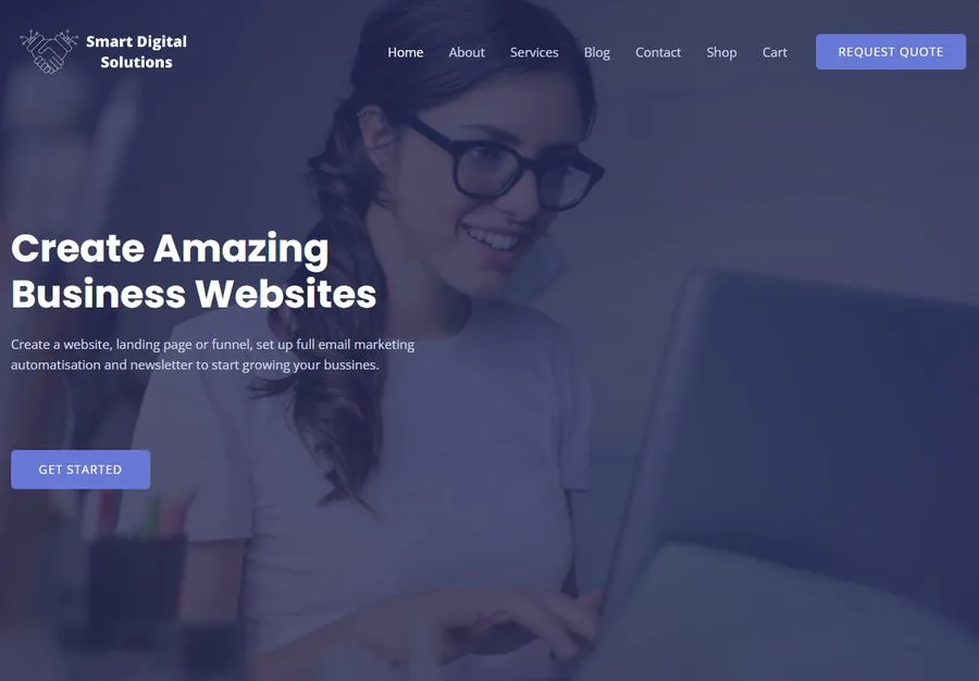 Client project